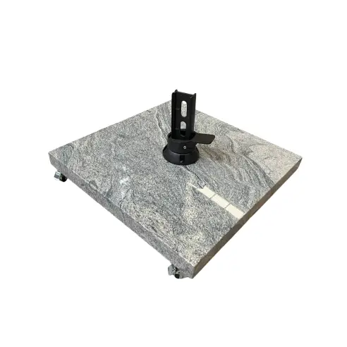 Cloud Grey Granite Base with Wheels Cloud Grey Granite Base with Wheels