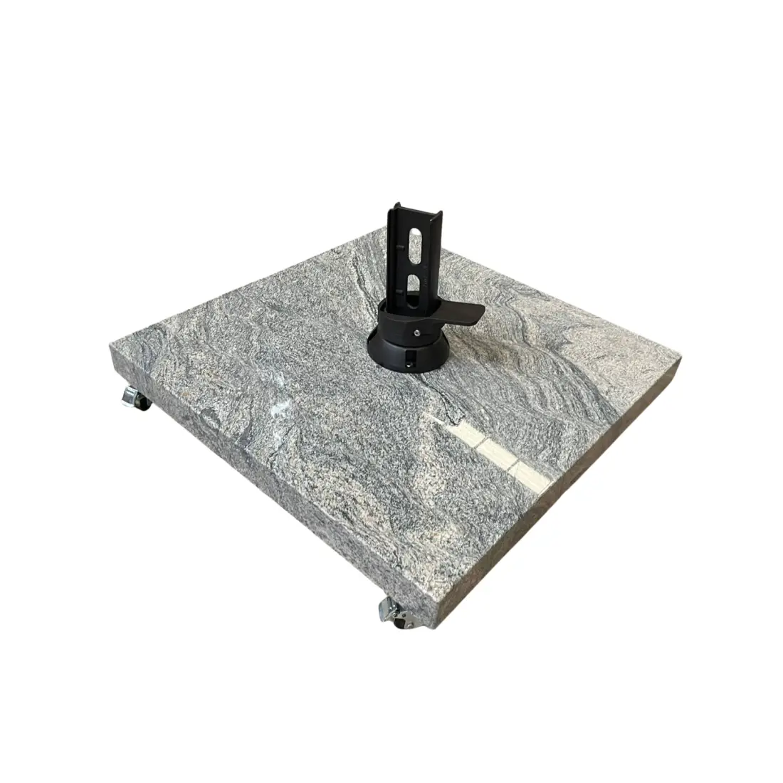 Cloud Grey Granite Base with Wheels Cloud Grey Granite Base with Wheels
