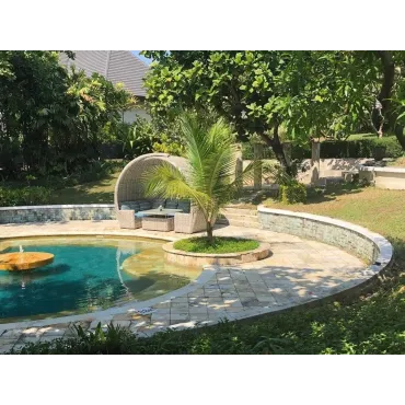 Fiji Spartan Day Bed