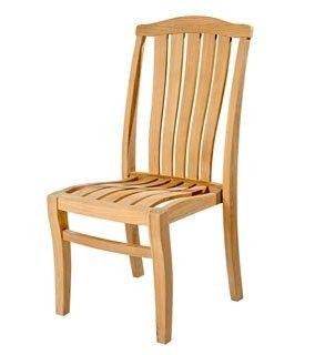 Westminster Dining Chair Teak Certified