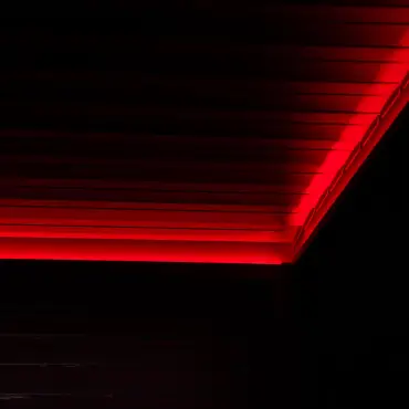 Pergola LEDs Lights Kit 8x3