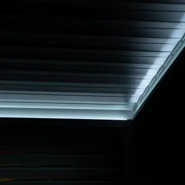 Pergola LEDs Lights Kit 8x3