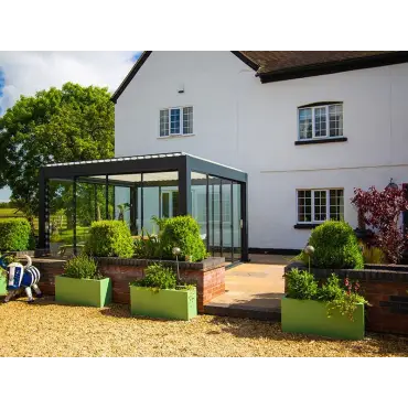 Mirage 3x3m Bioclimatic Pergola