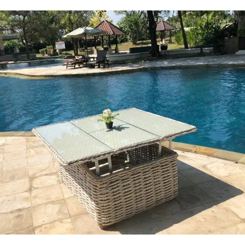Fiji Extending Coffee Table - Rectangular Fiji Extending Coffee Table - Rectangular