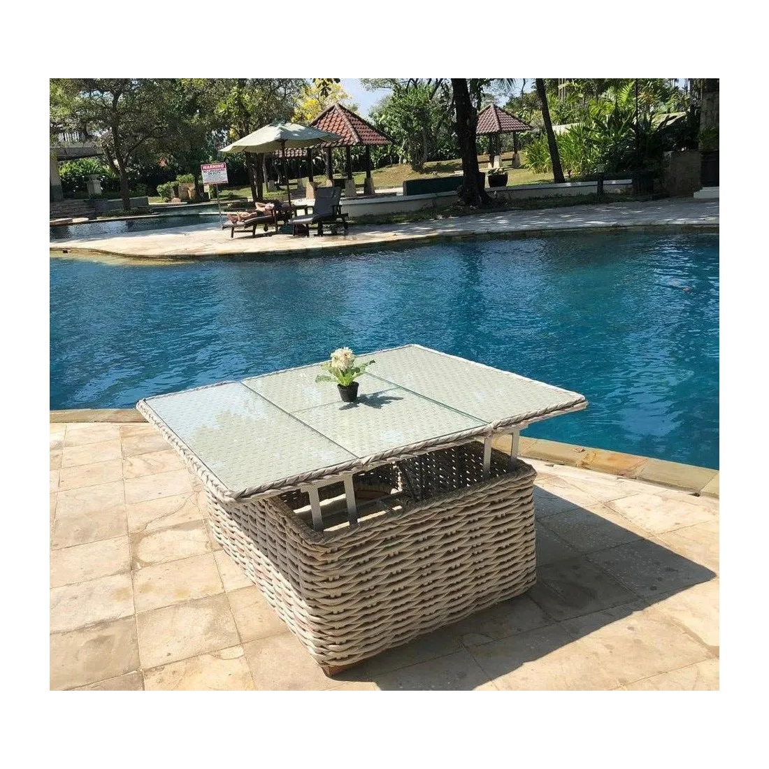 Fiji Extending Coffee Table - Rectangular Fiji Extending Coffee Table - Rectangular