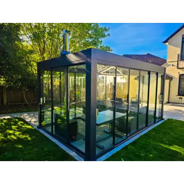 Mirage 5x3m Bioclimatic Pergola