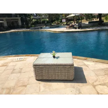 Fiji Extending Coffee Table Rectangular