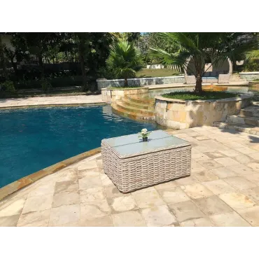 Fiji Extending Coffee Table Rectangular