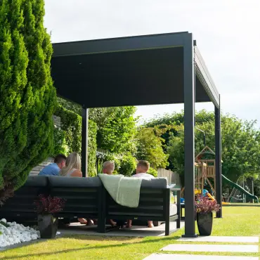 Titan 3m x 3m Pergola
