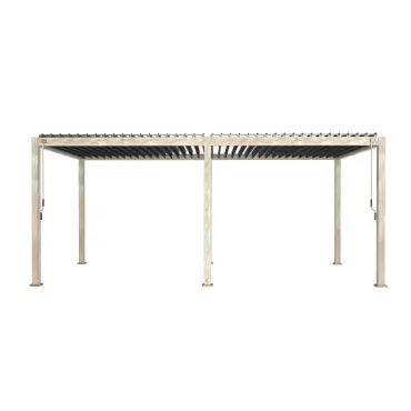 Titan 6m x 3m Rectangular Pergola