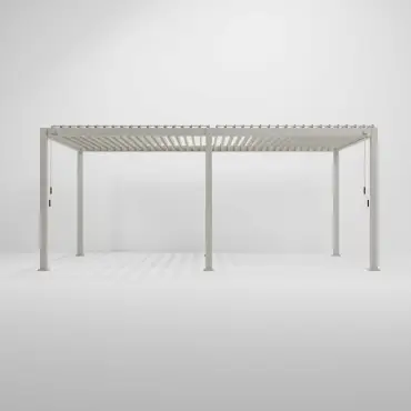 Titan 6m x 3m Rectangular Pergola