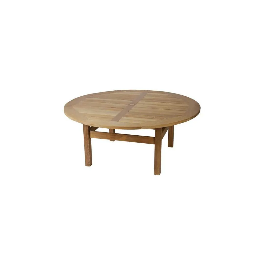 Chunky table - 210cm dia
