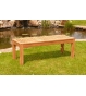 Backless bench - 150cm