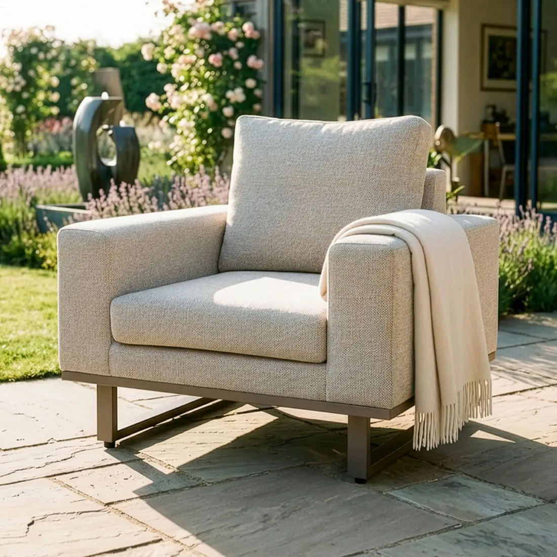 Ethos Garden Sofa Armchair