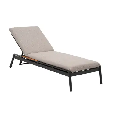Monti Aluminium Sun Lounger