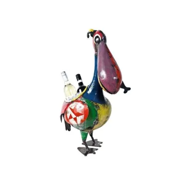 Pete The Pelican Drinks Tub