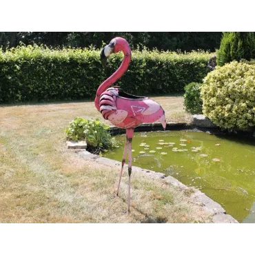 Florence The Flamingo Beverage Tub