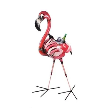Florence The Flamingo Beverage Tub