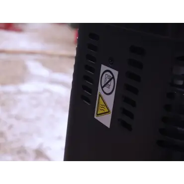 Bluetooth Heat & Beat Tower Heater