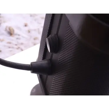 Bluetooth Heat & Beat Tower Heater