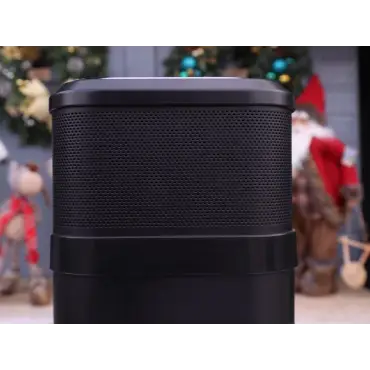 Bluetooth Heat & Beat Tower Heater