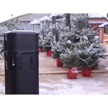Bluetooth Heat & Beat Tower Heater