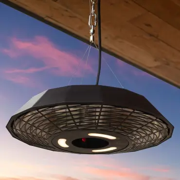 Helio Hanging Electric Patio Heater
