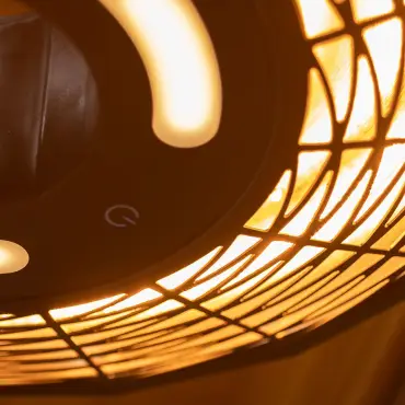 Helio Hanging Electric Patio Heater