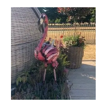 Florence The Flamingo Beverage Tub
