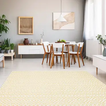 Jazz-Aztec Indoor & Outdoor Rug - 220x160cm