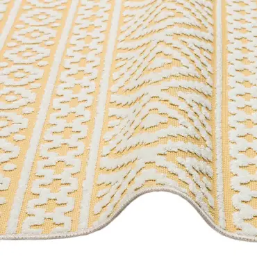 Jazz-Aztec Indoor & Outdoor Rug - 220x160cm