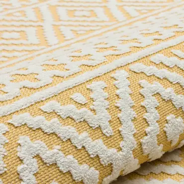 Jazz-Aztec Indoor & Outdoor Rug - 220x160cm