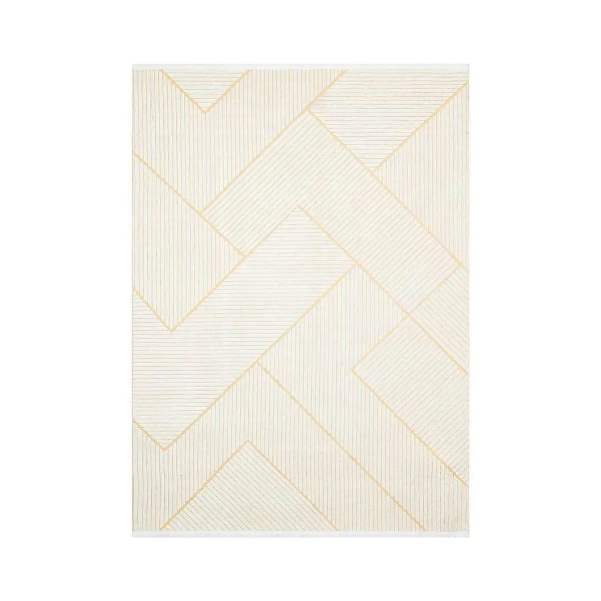 Jazz-Geometric Indoor & Outdoor Rug - 290x190cm