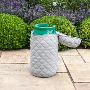 Outdoor Fabric - 10KG Gas Bottle Cover