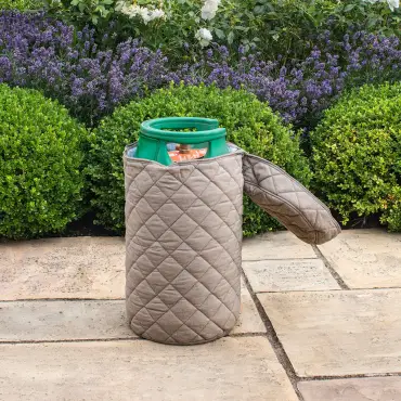 Outdoor Fabric - 10KG Gas Bottle Cover