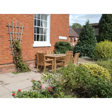 Warwick Compact 6 Chair Set