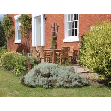 Warwick Compact 6 Chair Set