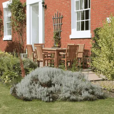 Warwick Compact 6 Chair Set