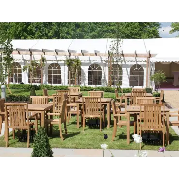 Warwick Square Table Set