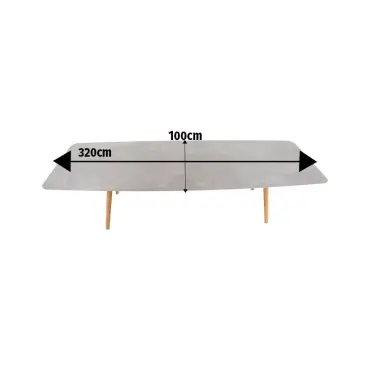 Mustique Table - Certified