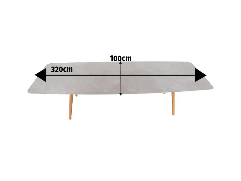 Mustique Table - Certified