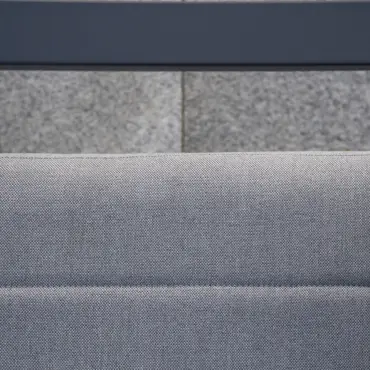 Ralph 6 Seat Fabric Aluminium High Dining