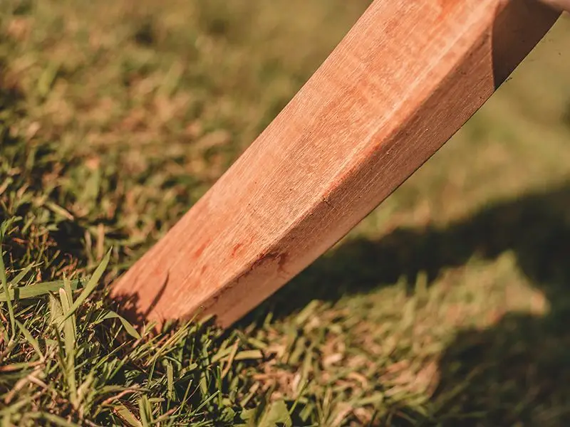 Half moon side table round