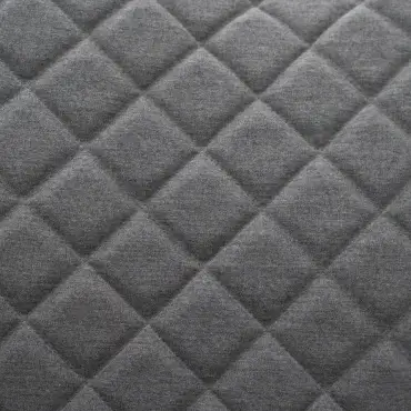 Eclipse Deluxe Fabric Aluminium Corner Sofa Set