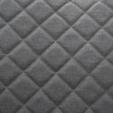 Eclipse Deluxe Corner Fabric Aluminium Dining Set - Gas Fire Pit Table