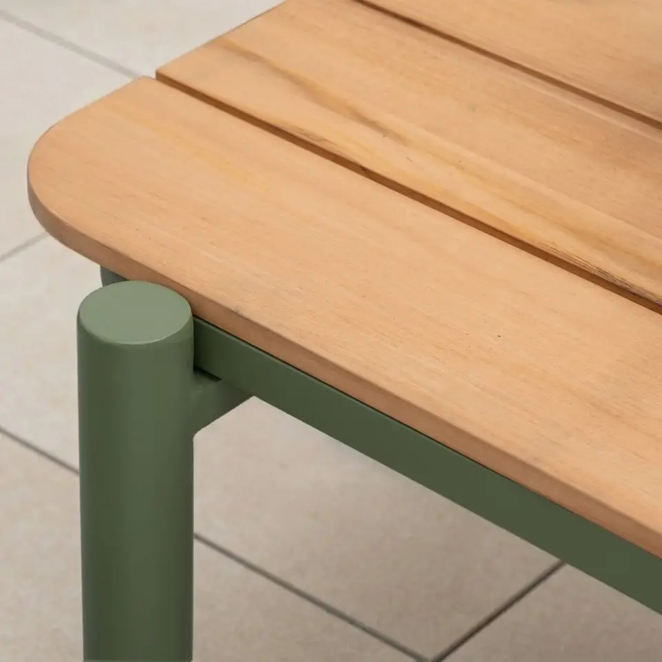 Ashley 3 Seater Sofa Set - Rectangular Coffee Table