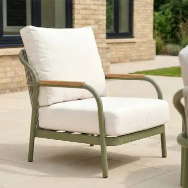 Ashley 3 Seater Sofa Set - Rectangular Coffee Table