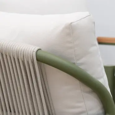 Ashley 3 Seater Sofa Set - Rectangular Coffee Table