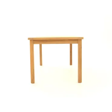 Adonis rectangular table - 150cm Teak Certified