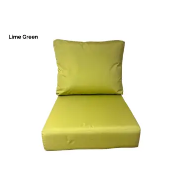 Montana Weatherproof Outdoor Cushion Set